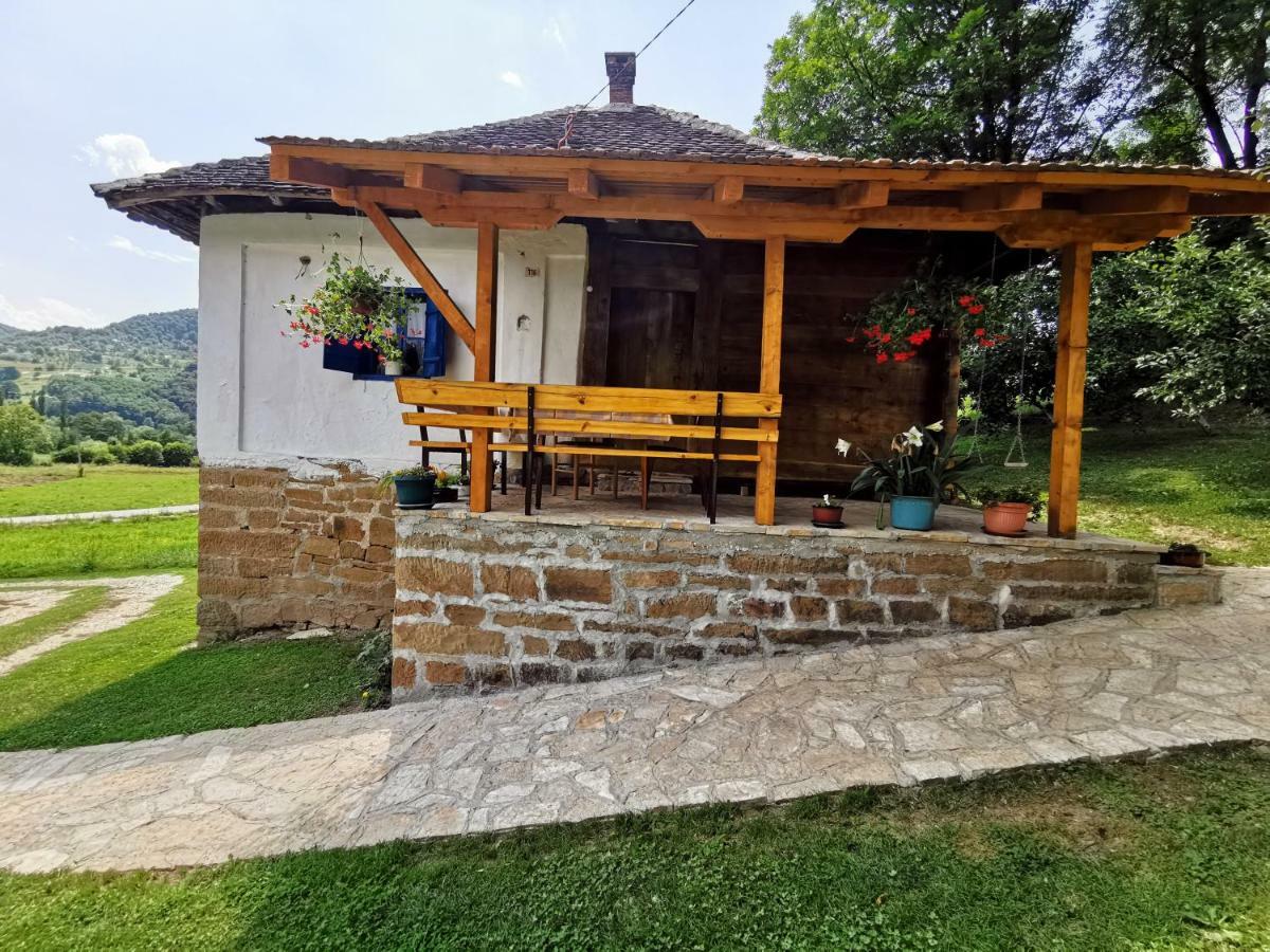 Stara Etno Kuca Radonjic Villa Guca Luaran gambar