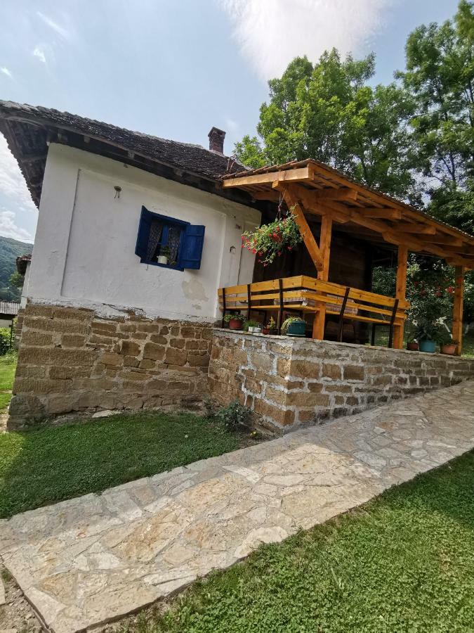 Stara Etno Kuca Radonjic Villa Guca Luaran gambar