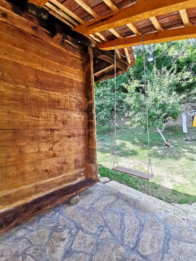 Stara Etno Kuca Radonjic Villa Guca Luaran gambar