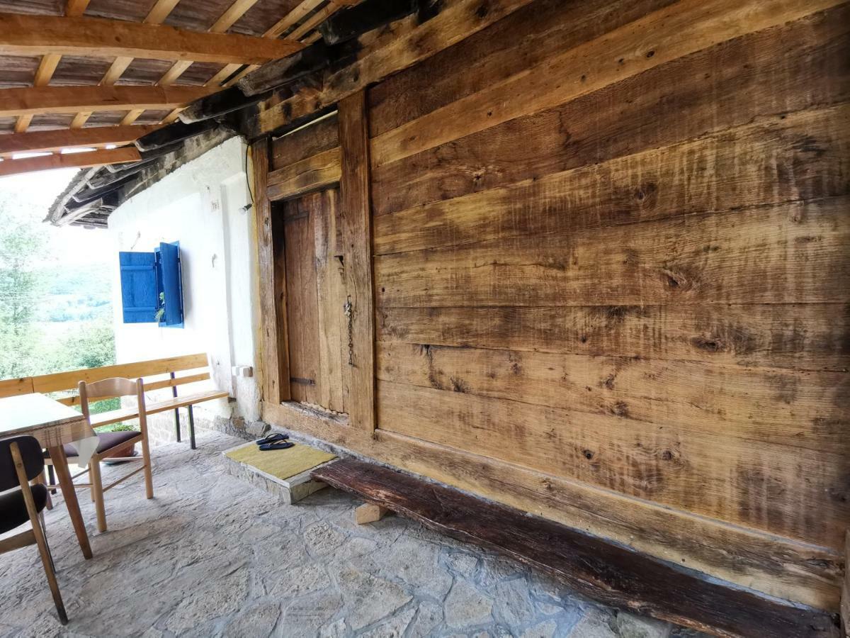 Stara Etno Kuca Radonjic Villa Guca Luaran gambar