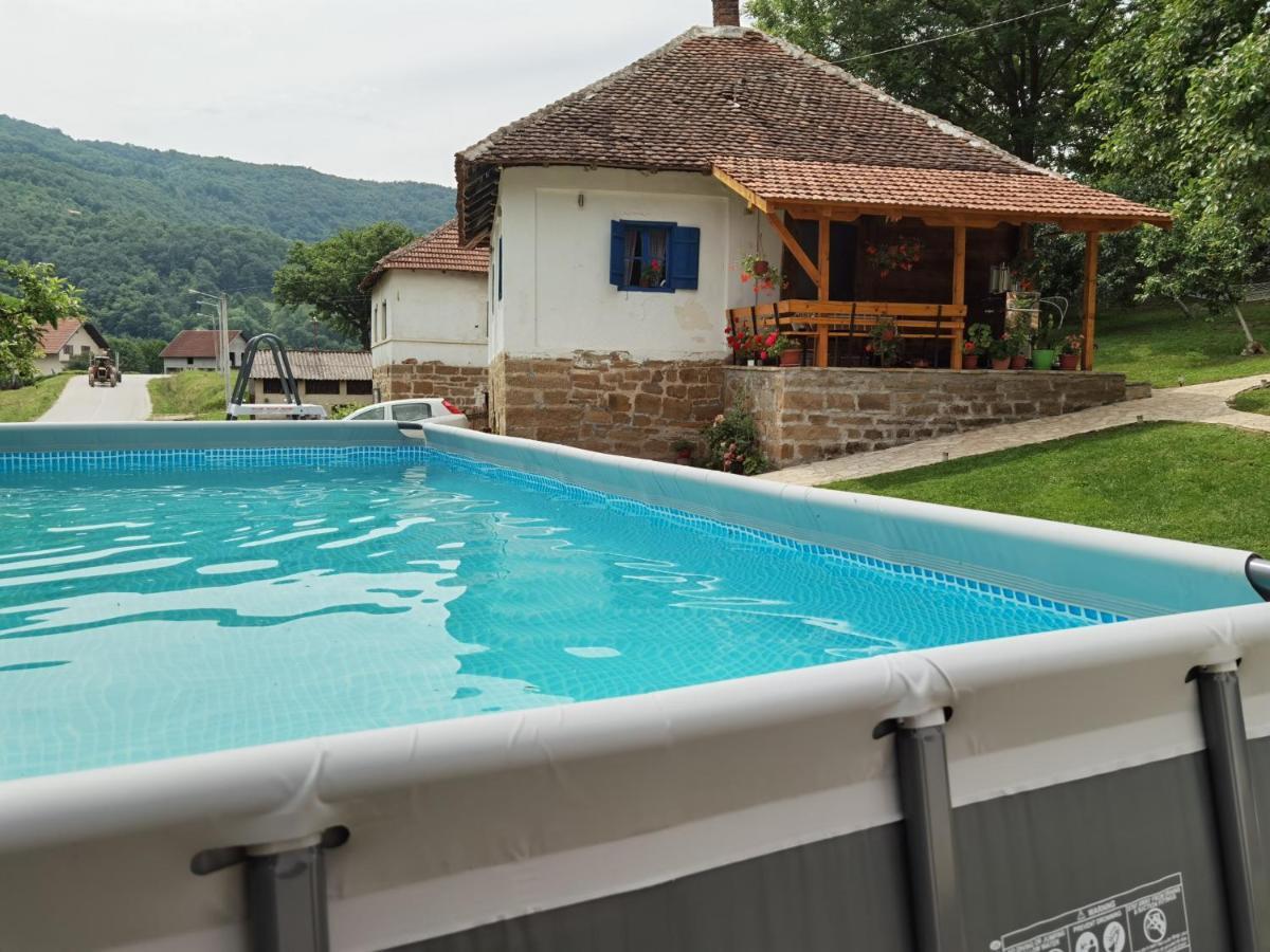 Stara Etno Kuca Radonjic Villa Guca Luaran gambar